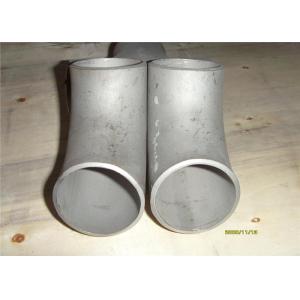 SUS304 321 Stainless Steel Elbow