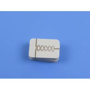 6.6mil RO4835 High Frequency PCB Materials 1oz Immersion Gold