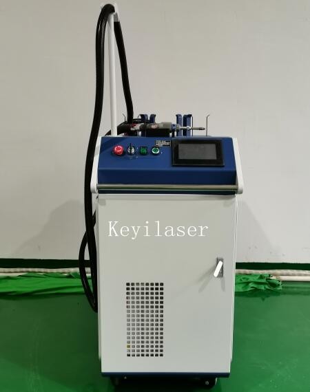 Buy 1000w 1500w 2000w 3000w Handheld Fiber Laser Welder at wholesale prices
