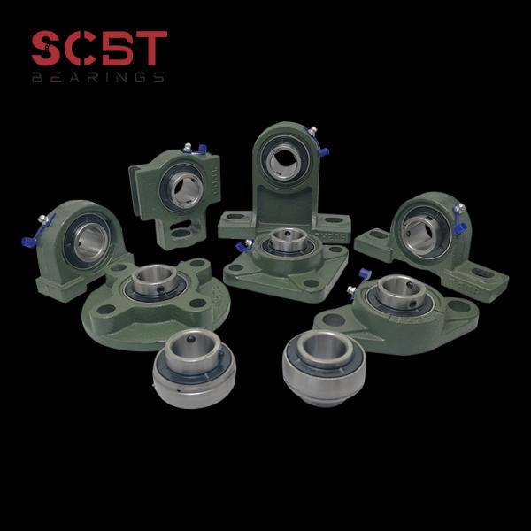 Buy High Speed Gcr15 Pillow Block Ball Bearings UCP212 60*65.1*243 For Replace / Repair at wholesale prices