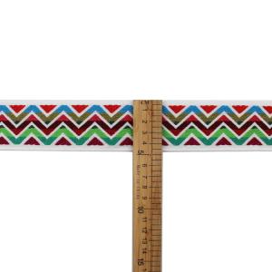 4.7cm Jacquard Ribbon Trim