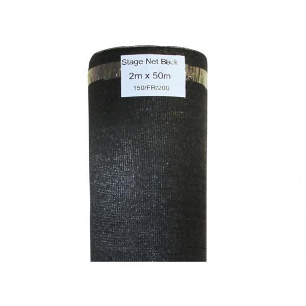 Custom Durable Green Cloth For Garden , Beige / Black Garden Shade Cloth