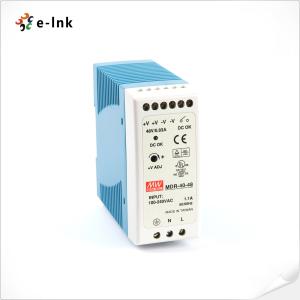 Accessories MEAN WELL 40W/48V 0.83A Industrial DINRAIL Power Supply