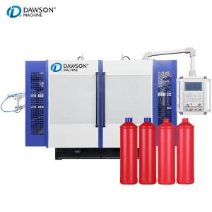 Laundry Detergent Bottle Extrusion Blow Molding Machine With Three Phase