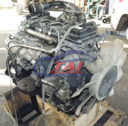 Buy Nissan ZD30 Used Engine Run Well For Performance at wholesale prices