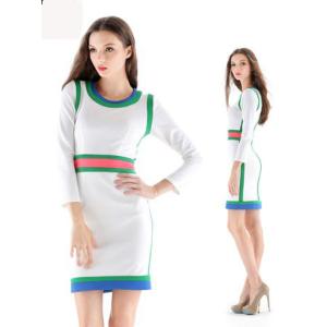 Quality Slim Short Flared Dresses for sale