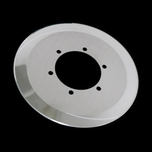 Thin Tungsten Carbide Razor Slitter Blades For Corrugated Carton Machine