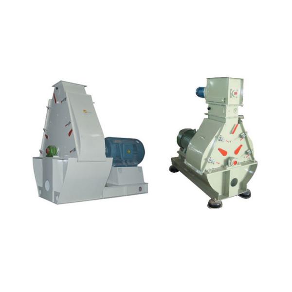 Buy 90kw Electric Commercial Biomass Industrial Hammer Mill Equipment at wholesale prices
