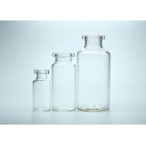 Medicinal Clear Glass Vials Little Lyophilized Glass Vial 1ml 3ml 5ml 10ml 15ml