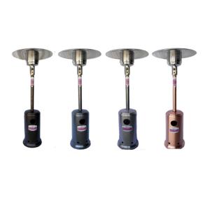 High Quality Outdoor High efficiency flexible gas patio heater gas fired