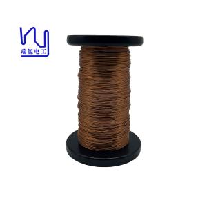 China Custom Solderable Fiw6 Fully Insulated Wire 9000v 0.711mm Enameled Copper on sale