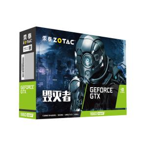 China GTX1660S 1660 SUPER Graphics Card on sale