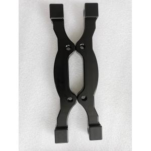 Aluminum 7075 Brake Caliper Adaptor Customized By Car Data