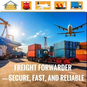 China to France Italy Germany train DDP door-to-door transport