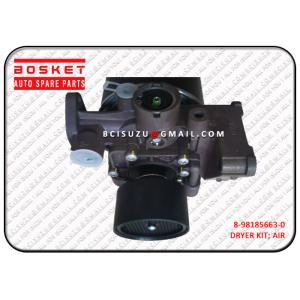 Isuzu Cxz Parts 6WF1 Air Dryer