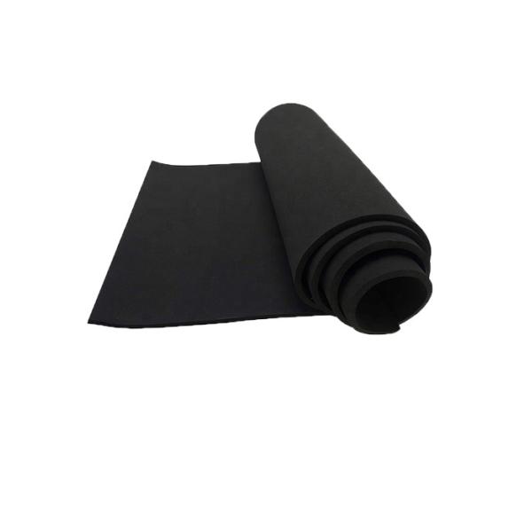 The EV1070 Buffer Anti-Seismic Foam Is Used In The Civil Construction Plate