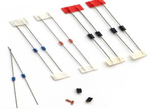 Quality Glass - Sealed DB4 DC34 DB3 Diac Diode For Energy - Saving Lamps / Solid State Relays for sale