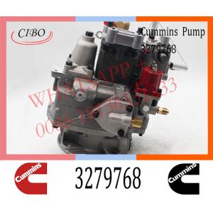 China Cummins Diesel KTA19 Engine Fuel Injection Pump 3279768 3060947 3202268 on sale