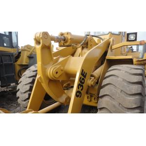 Cheap used CAT 936E wheel loader for sale