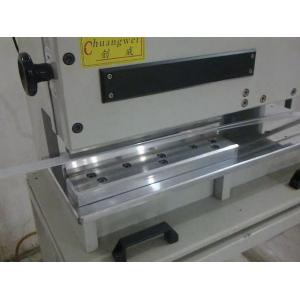 Pneumatic V Cut Pcb Depanelizer With Excellent Separating Effect