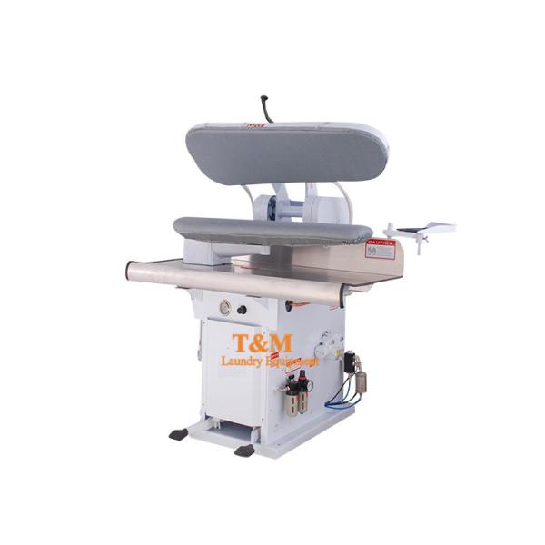 Buy Easy Operation Garment Pressing Machine Steam Heat Dryclean Equpment Hospital at wholesale prices