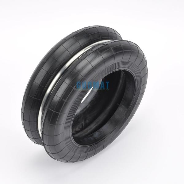 Suspension Air Bellow F-240-2 Cross Yokohama S-240-2R Double Convoluted Air Spring