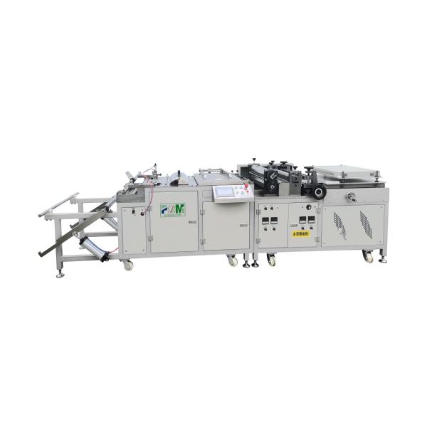 Diesel Filter Origami Machine 550 Type PLM-JC-550