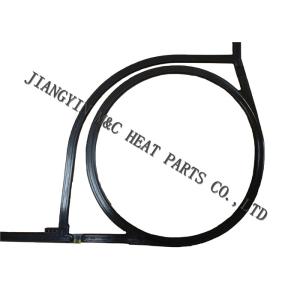 GX140 Heat Exchanger Gaskets Dimensional Stable 220 Temp Range