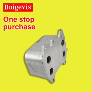 3D0409061G boigevis Aluminum engine Oil Cooler For Phaeton Replace