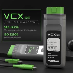 V2023.09 VXDIAG VCX SE BENZ Diagnostic & Programming Tool Support Almost All