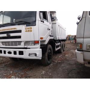 2005 used dump truck for sale 5000 hours made in Japan capacity 30T Isuzu UD