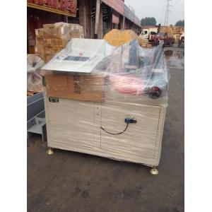 CNC Aluminum Profile Window Frame Arch Shape Bending Machine