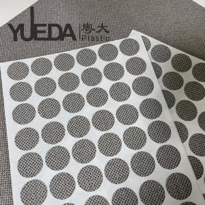 10mm-50mm Self Adhesive Screw Hole Covers Environmental Protection