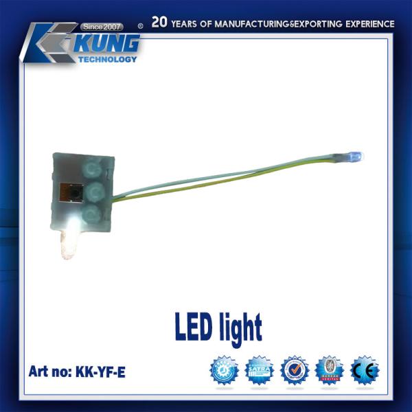 Buy OEM Plastic LED Shoe Lights Durable Multiscene With Dual Battery at wholesale prices