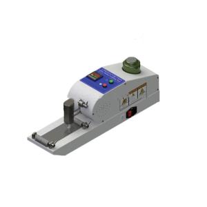 Rubbing Pressure 9N Electronic AATCC Crockmeter For Color Fastness Testing