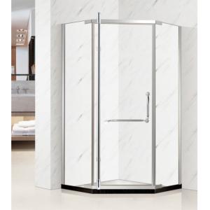 Quality Add a Touch of Modern Design to Your Bathroom with Sliding Shower Door and Enclosure for sale