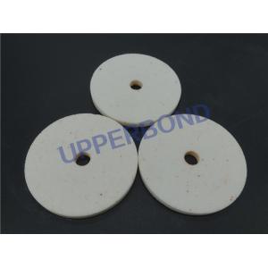 Tobacco Machinery Spare Parts Abrasive Sharpening Grinding Wheel