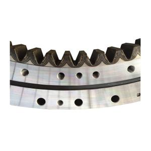 56-60HRC Turntable Slewing Bearing