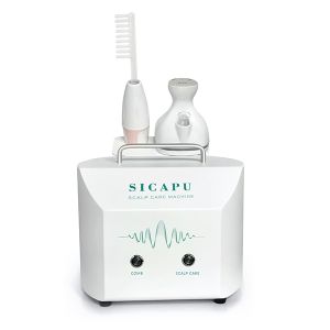 Portable Mini Hair Therapy Machine Anti Hair Loss Treatment For Clinic Or Hair