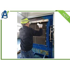 BS-476-7 Surface Spread Flame Tester for Building Material Spread of Flame Test