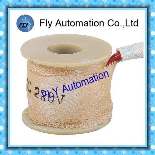 Buy UD-8 Unid Electromagnetic Induction Coil , Mini Round Solenoid coil at wholesale prices