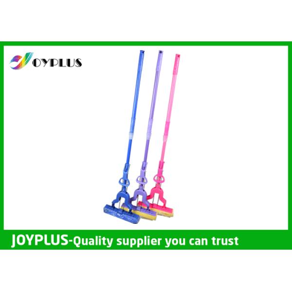 Easy Operation Floor Sweeper Mop , Floor Cleaning Mops For Home HP0562