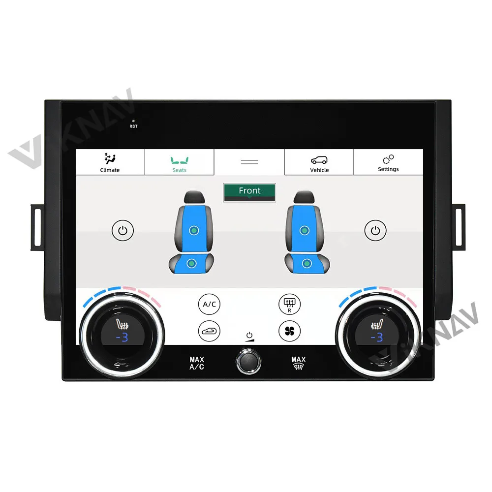 10.4 inch AC Panel Newest Generation For Range Rover Sport L494 2013-2017 Air Condition Board Climate Control LCD Touch