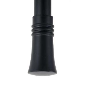 16mm Stainless Steel Exquisite Curtain Rod European Style