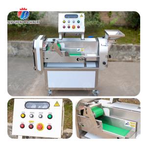 Double head vegetable cutting machine Onions Saiko persimmon papaya Potato