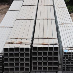 20mm Galvanized Steel Pipe SGCC CGCC DX51D Welded Steel Pipe