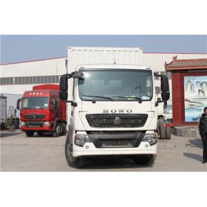 Wear Resisting Commercial Box Truck With Warranty And Spare Parts