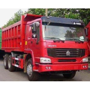 Quality SINOTRUK HOWO 6*4 DUMP TRUCK for sale