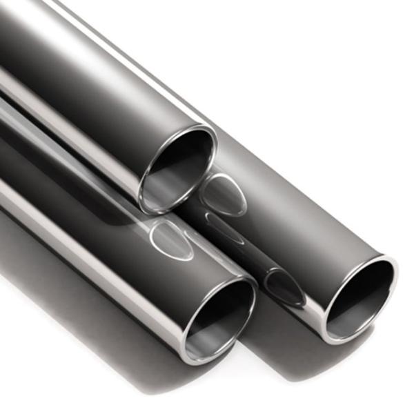1 Seamless Or Welded Equipment Spare Parts Polished Stainless Steel Pipe