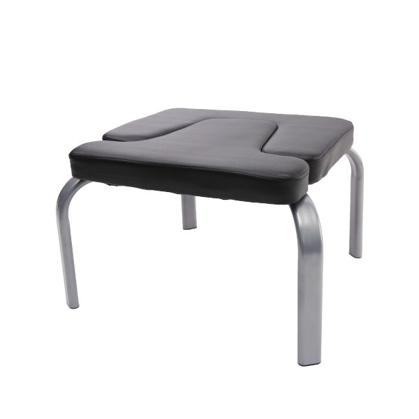 Buy 200kg Load Yoga Exercise Equipment 43x42x37cm Yoga Headstand Stool at wholesale prices